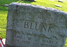 James W Blunk James W Blunk