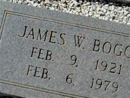 James W. Boggs