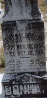 James W. Bonham, Jr James W. Bonham, Jr