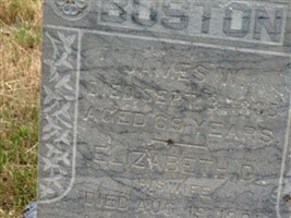 James W Boston