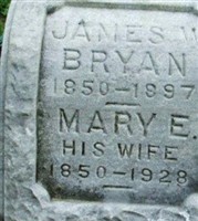 James W. Bryan James W. Bryan