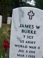 James W. Burke