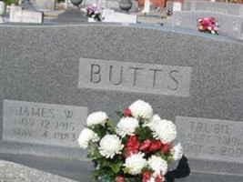 James W. Butts James W. Butts