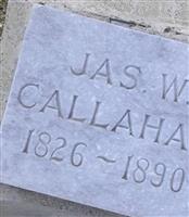 James W. Callahan