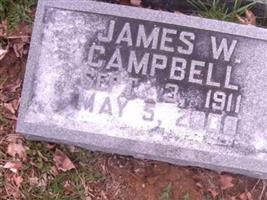 James W Campbell