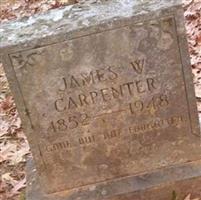 James W Carpenter