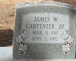 James W Carpenter, Jr