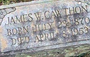 James W Cawthon