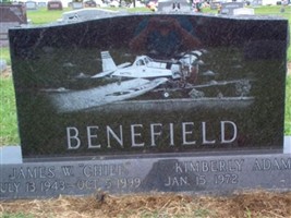 James W "Chief" Benefield James W "Chief" Benefield