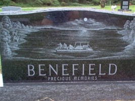 James W "Chief" Benefield James W "Chief" Benefield