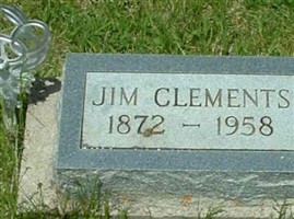 James W Clements