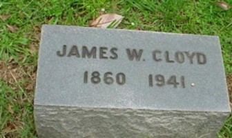 James W. Cloyd James W. Cloyd