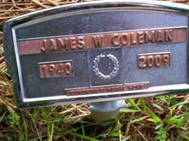 James W. Coleman James W. Coleman