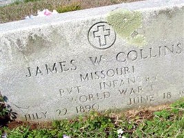 James W. Collins James W. Collins
