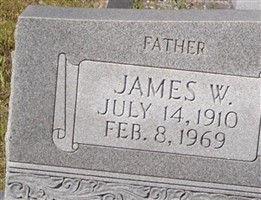 James W Cook James W Cook
