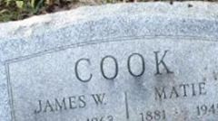 James W. Cook James W. Cook