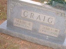 James W Craig