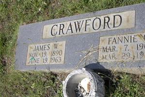 James W Crawford