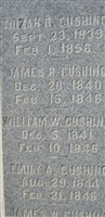 James W. Cushing James W. Cushing