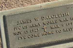 James W Dalgleish James W Dalgleish