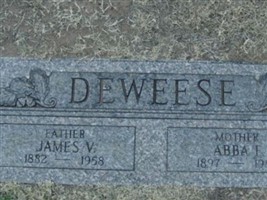 James W Deweese