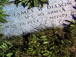 James W Dixson