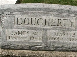 James W Dougherty
