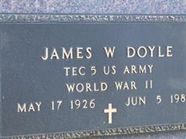 James W. Doyle