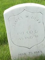 James W Duff