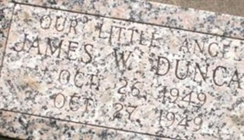 James W. Duncan James W. Duncan