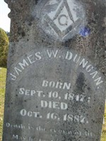 James W. Duncan James W. Duncan