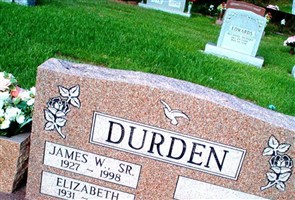 James W. Durden, Sr