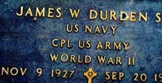 James W. Durden, Sr