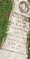 James W Edgerton James W Edgerton