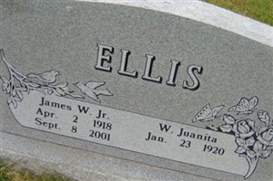 James W. Ellis, Jr James W. Ellis, Jr