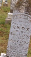 James W. Enos James W. Enos
