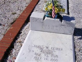 James W. Fisher James W. Fisher