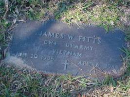 James W Fitts