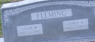 James W Fleming James W Fleming