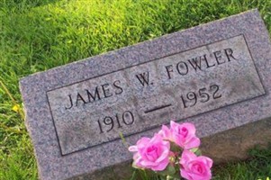 James W Fowler James W Fowler