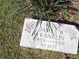 James W. Franklin