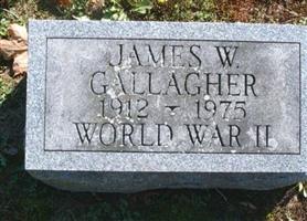 James W Gallagher