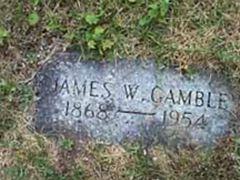 James W. Gamble