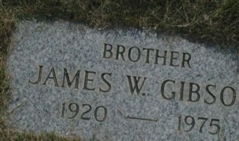 James W. Gibson James W. Gibson