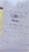 James W Gibson James W Gibson
