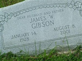 James W. Gibson James W. Gibson
