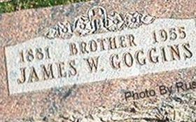 James W. Goggins