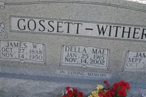 James W. Gossett