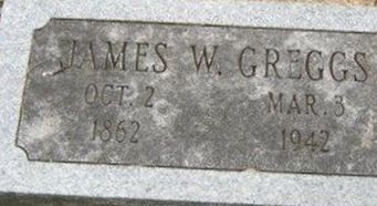James W Greggs James W Greggs