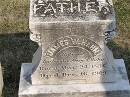 James W. Hahn James W. Hahn